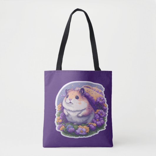 Hamster tas (Voorkant)