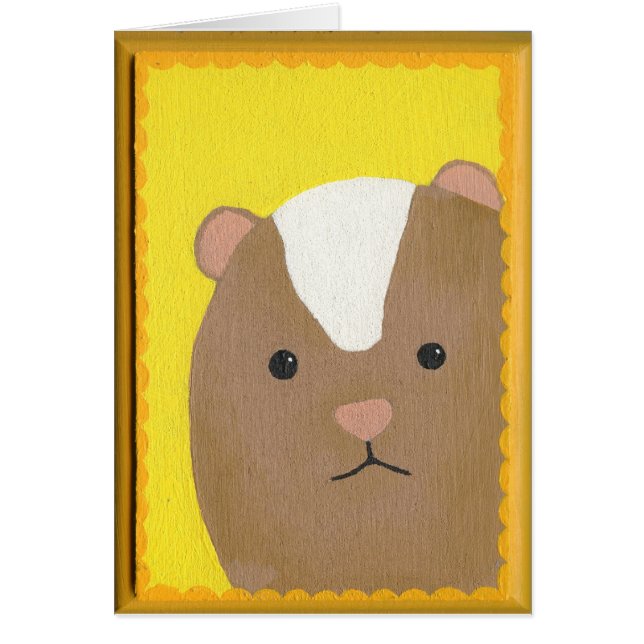 Hamster voor jou (Voorkant)