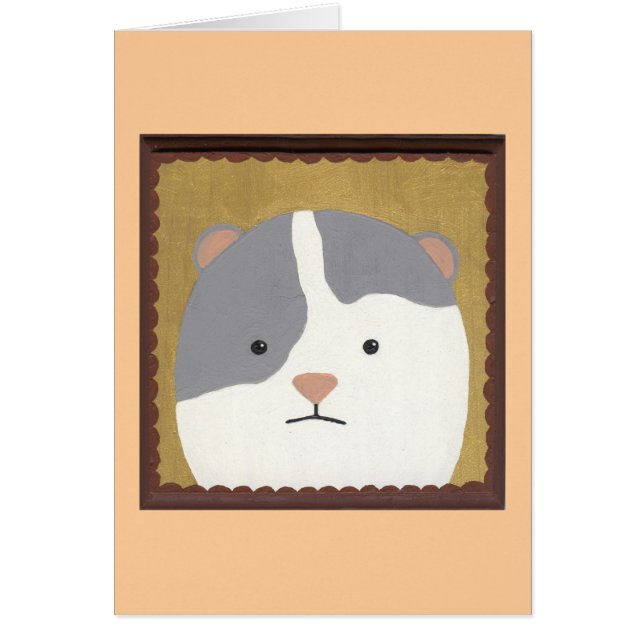 Hamster voor jou (Voorkant)