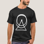 Hamster Wheel T-shirt (Voorkant)
