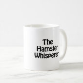 hamster whisker koffiemok (Voorkant rechts)