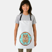 Hamster with Donut Schort (Insitu)