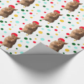 Hamster Wrap Cadeaupapier (Hoek)