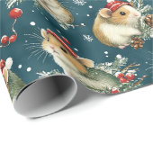 Hamster Wrapping papier (Rol Hoek)
