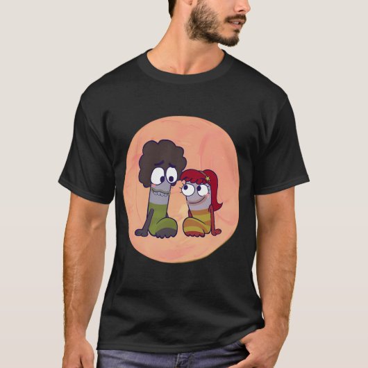 Hamsterbal T-shirt (Voorkant)