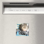 Hamsterliefde Magneet (Insitu (Vaatwasser))