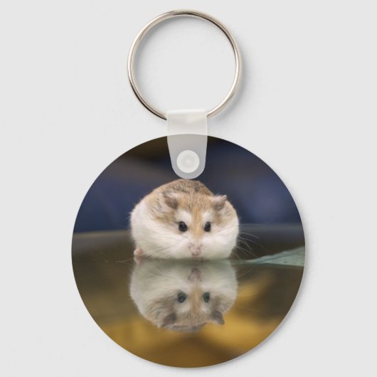 Hamsterreflecties Sleutelhanger (Voorkant)