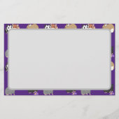 Hamsters briefpapier (Voorkant)