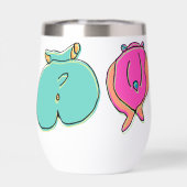 Hamsters Colorés Fessiers Grand Design (Arrière)