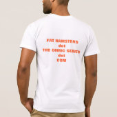 HAMSTERS DE FAT - T-SHIRT D'AA (Dos)