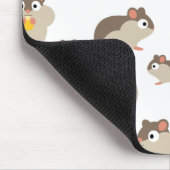 Hamsters Muismat (Hoek)