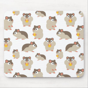 Hamsters Muismat