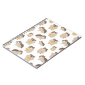 Hamsters Notitieboek (Linkerzijde)