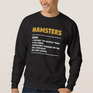 Hamsters Noun Definition Guinee Hamster Trui