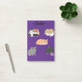 Hamsters post-it® notes (Kantoor)