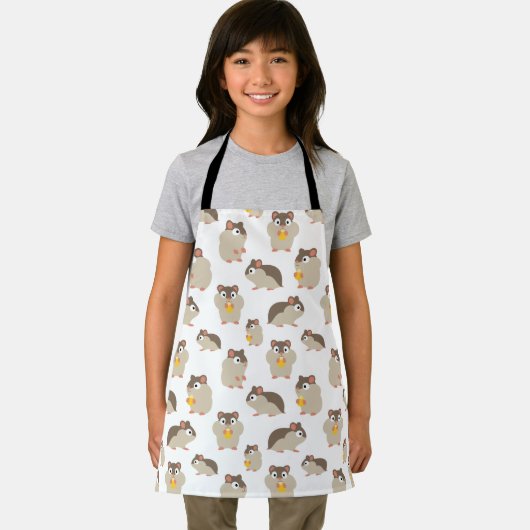 Hamsters Schort (Insitu)