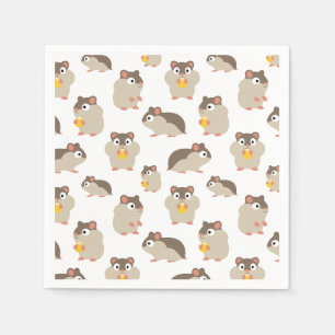 Hamsters Servet