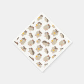 Hamsters Servet (Hoek)