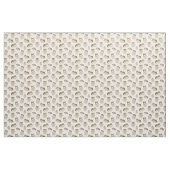 Hamsters Stof (Fat Quarter)