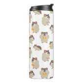 Hamsters Thermosbeker (Gedraaid links)