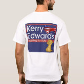 Hamsters voor Kerry too T-shirt (Achterkant)