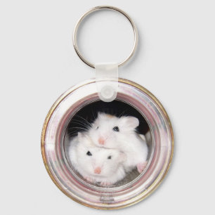 hamsters: Vooruit. Sleutelhanger