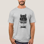 hamsterShirt T-shirt (Voorkant)