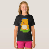 hamstersleutel t-shirt (Voorkant volledig)