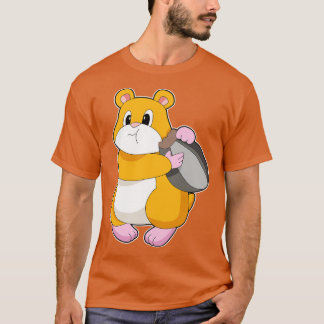hamsterwalnoot t-shirt