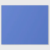Han Blue Cadeaupapier (Vlak)