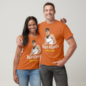 Han Cholo Estar Guars T-shirt (Unisex)