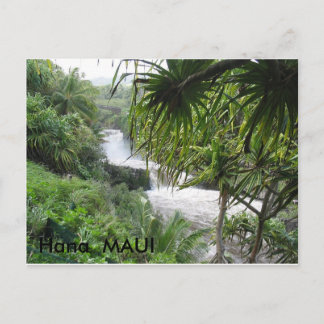 Hana 003, Hana, MAUI, Hana MAUI Briefkaart