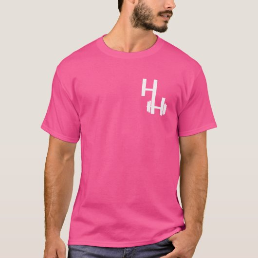 Hana Hou volwassen T-shirt - ICON 2.0 (Voorkant)