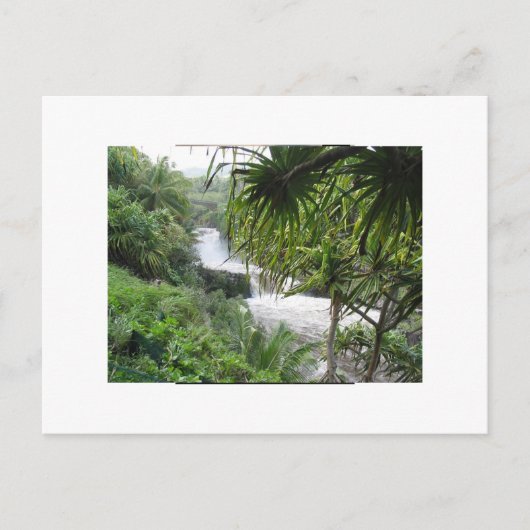 Hana, MAUI Briefkaart (Voorkant)