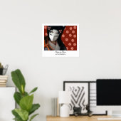 Hana no Otona Poster (Thuiskantoor)