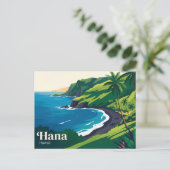 Hana VS Briefkaart (Staand voorkant)