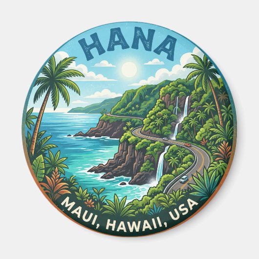 Hana VS Magneet (Voorkant)