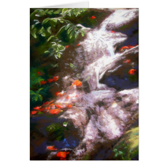 Hana Waterfall (Voorkant)