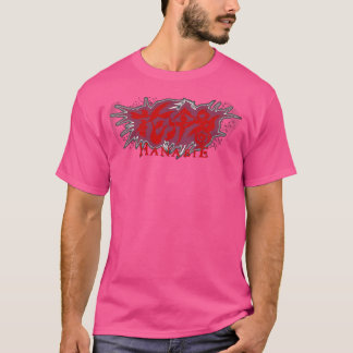 Hanabie Band T-shirt