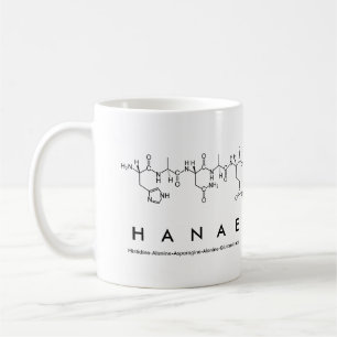 Hanae peptide nom mug