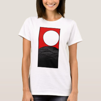 hanafuda japanese kaart (JAPAN KYOTO) T-shirt