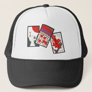 Hanafuda Trucker Pet