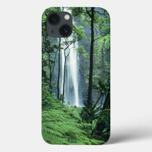 Hanakapiai-waterval langs de Na Pali-kust, Kauai iPhone 13 Hoesje
