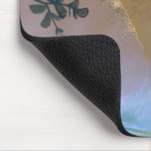 Hanalei Bay Beach Surf Muismat (Hoek)