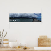 Hanalei Bay,Kauai Poster (Keuken)