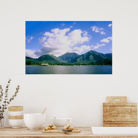 Hanalei Bay Print (Keuken)