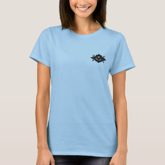 "Hanalei Pier" magische raam T-shirt