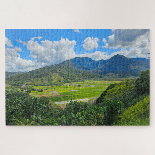 Hanalei Valley Lookout Legpuzzel