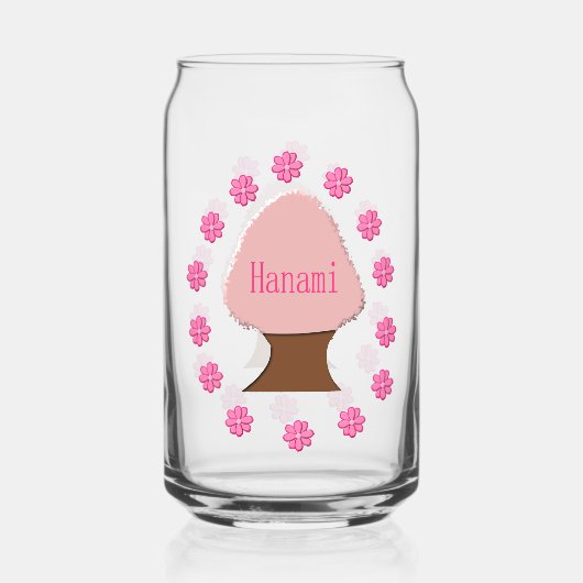 Hanami Cerisier japonais (Recto)