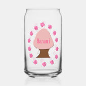 Hanami Cerisier japonais (Verso)